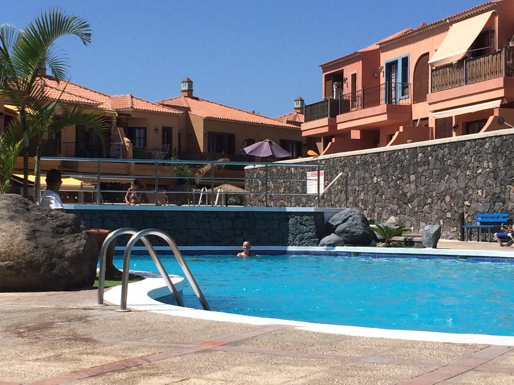 Apartamento Residencial Atlantico I Costa del Silencio Exterior foto