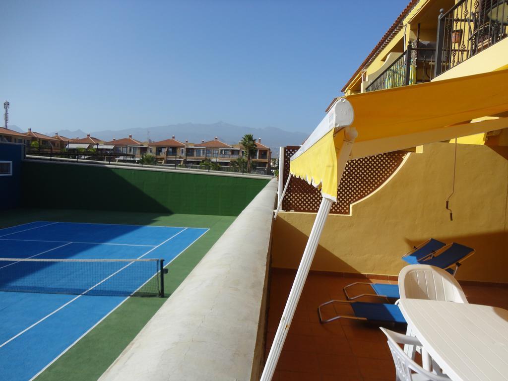 Apartamento Residencial Atlantico I Costa del Silencio Exterior foto