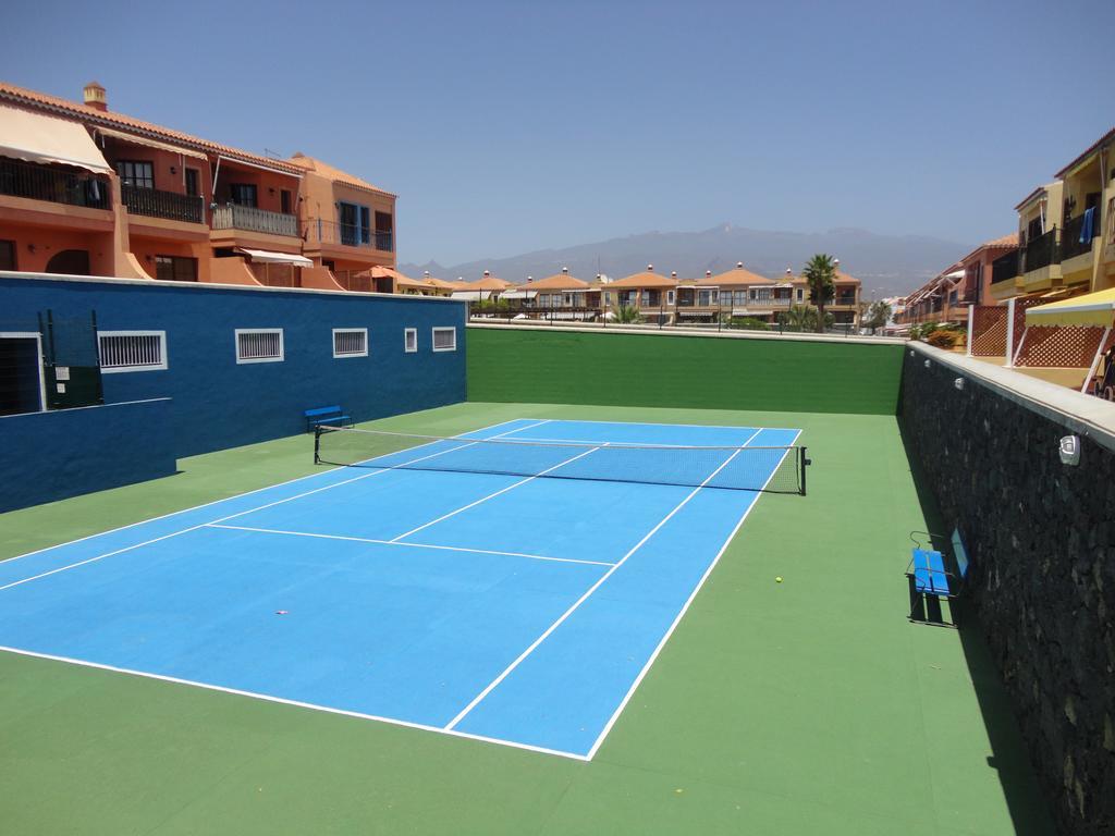 Apartamento Residencial Atlantico I Costa del Silencio Exterior foto