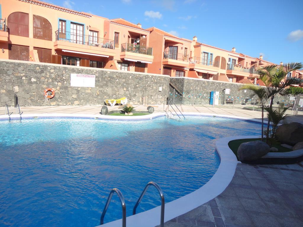 Apartamento Residencial Atlantico I Costa del Silencio Exterior foto