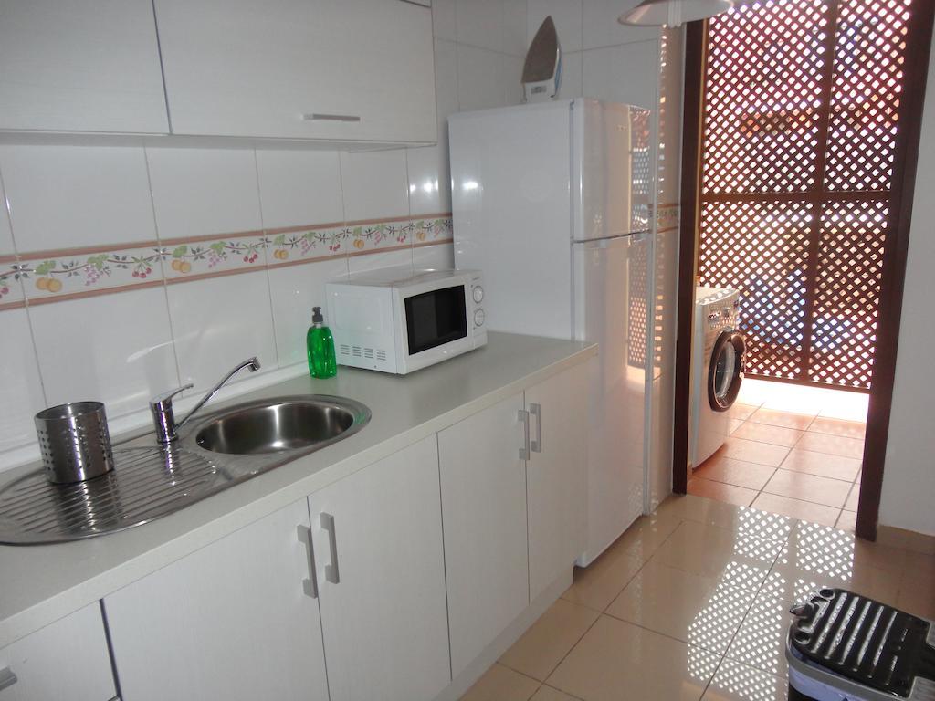 Apartamento Residencial Atlantico I Costa del Silencio Exterior foto