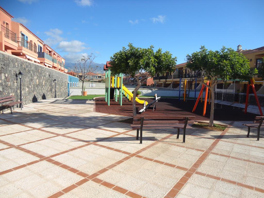 Apartamento Residencial Atlantico I Costa del Silencio Exterior foto