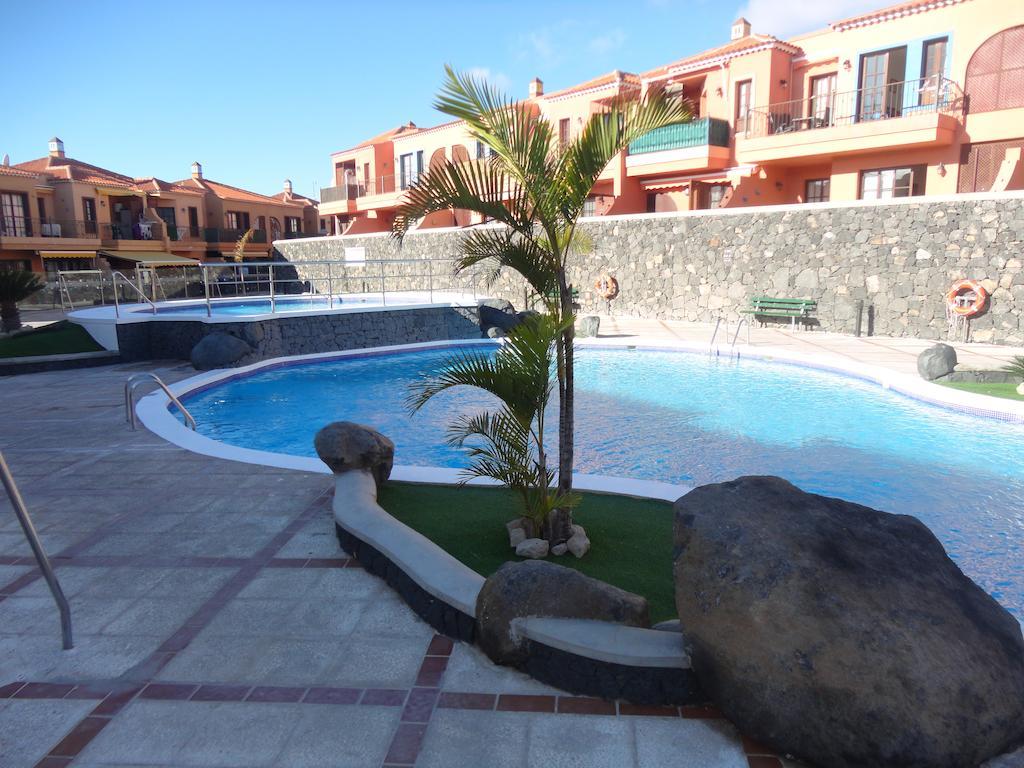 Apartamento Residencial Atlantico I Costa del Silencio Exterior foto