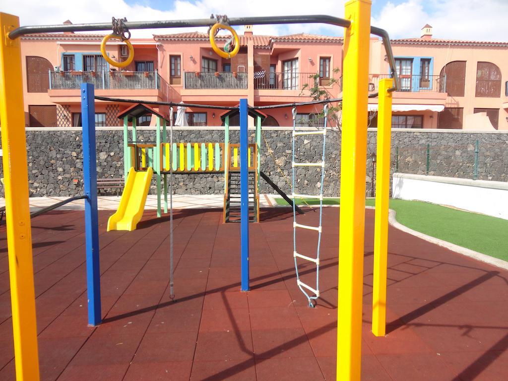 Apartamento Residencial Atlantico I Costa del Silencio Exterior foto