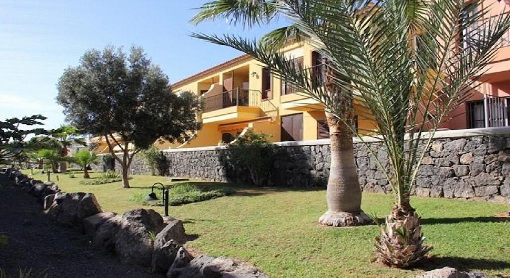 Apartamento Residencial Atlantico I Costa del Silencio Exterior foto