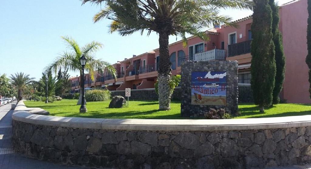 Apartamento Residencial Atlantico I Costa del Silencio Exterior foto