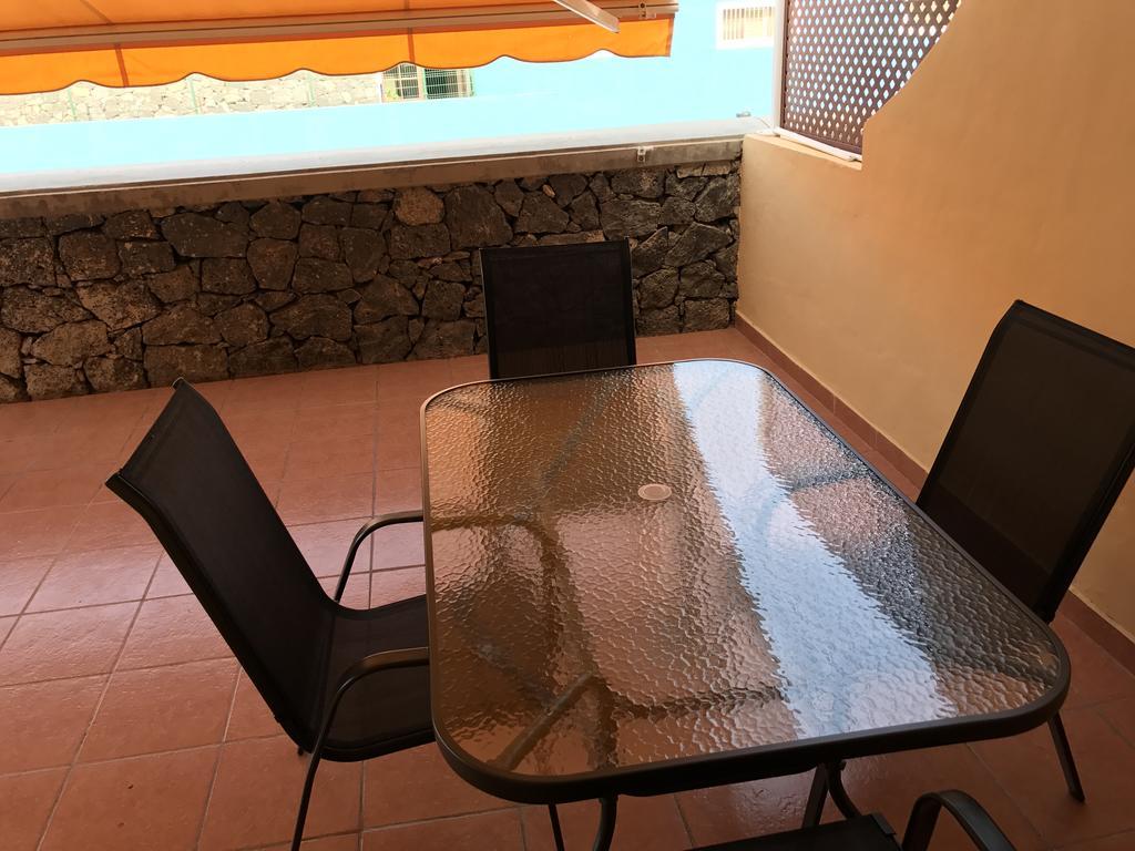 Apartamento Residencial Atlantico I Costa del Silencio Exterior foto