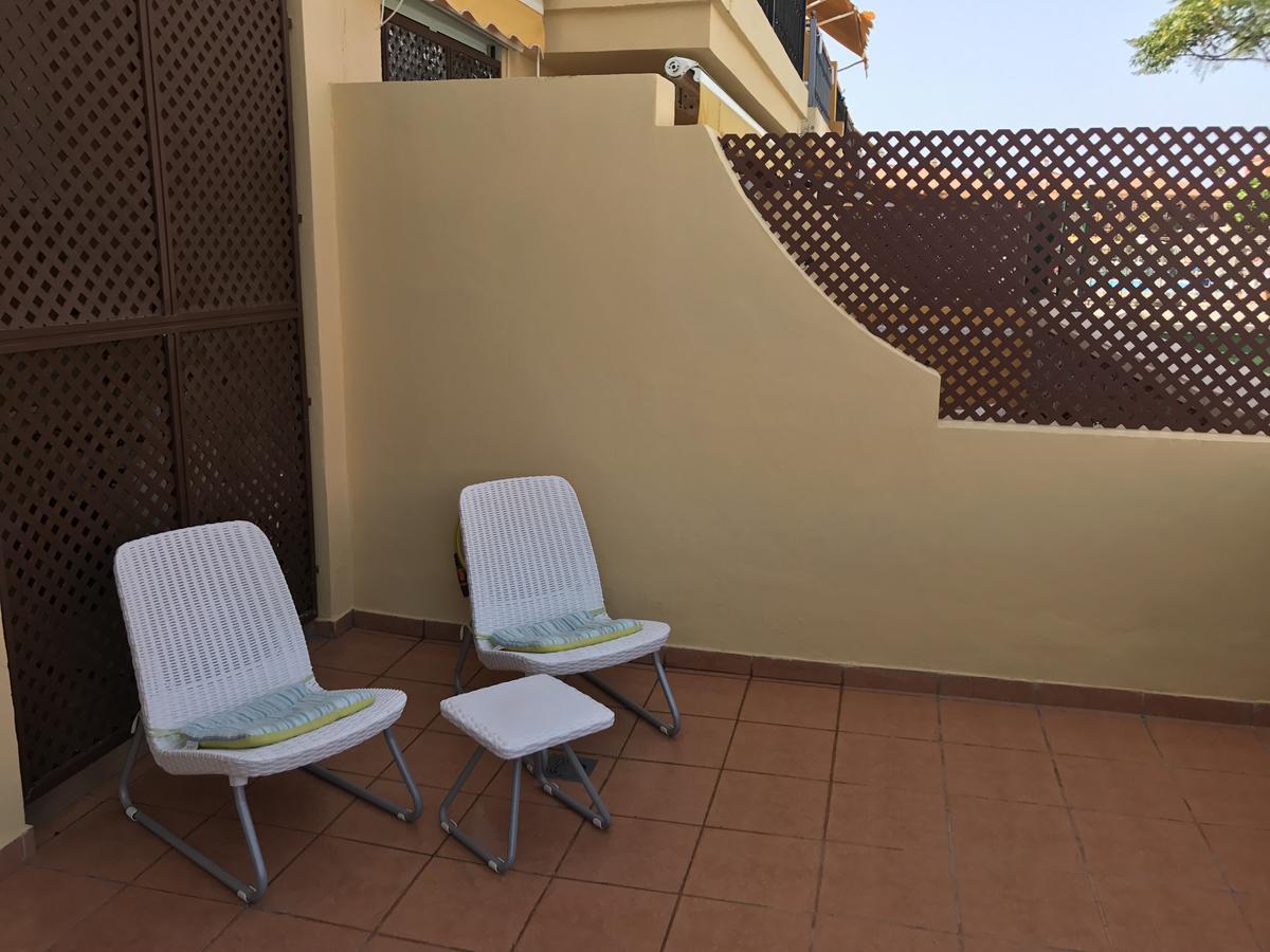 Apartamento Residencial Atlantico I Costa del Silencio Exterior foto