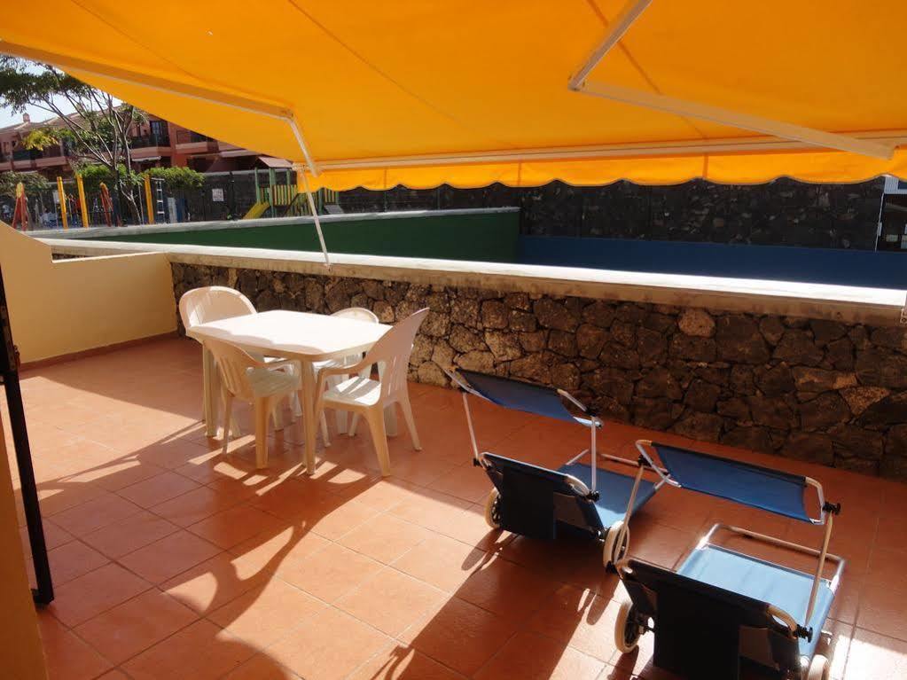 Apartamento Residencial Atlantico I Costa del Silencio Exterior foto