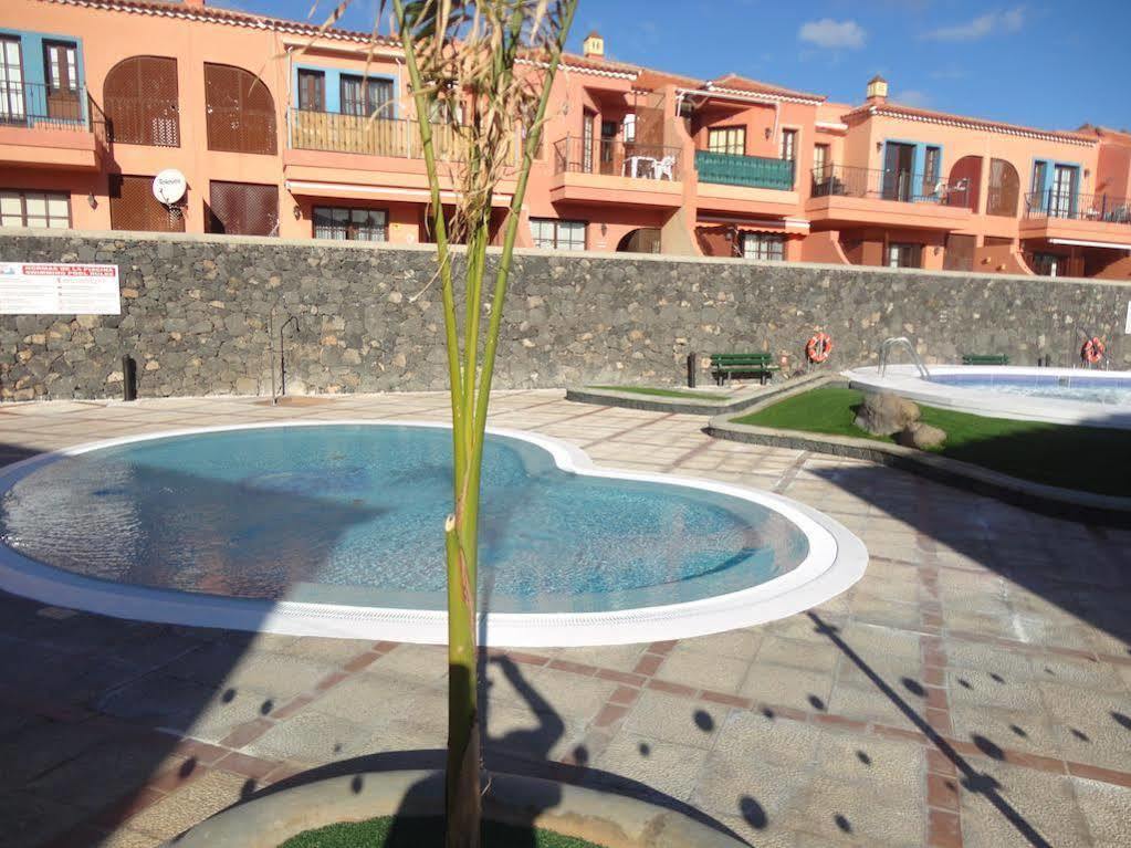 Apartamento Residencial Atlantico I Costa del Silencio Exterior foto