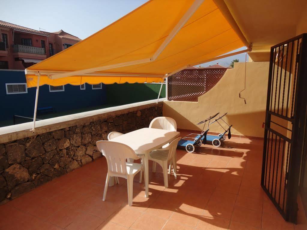 Apartamento Residencial Atlantico I Costa del Silencio Exterior foto