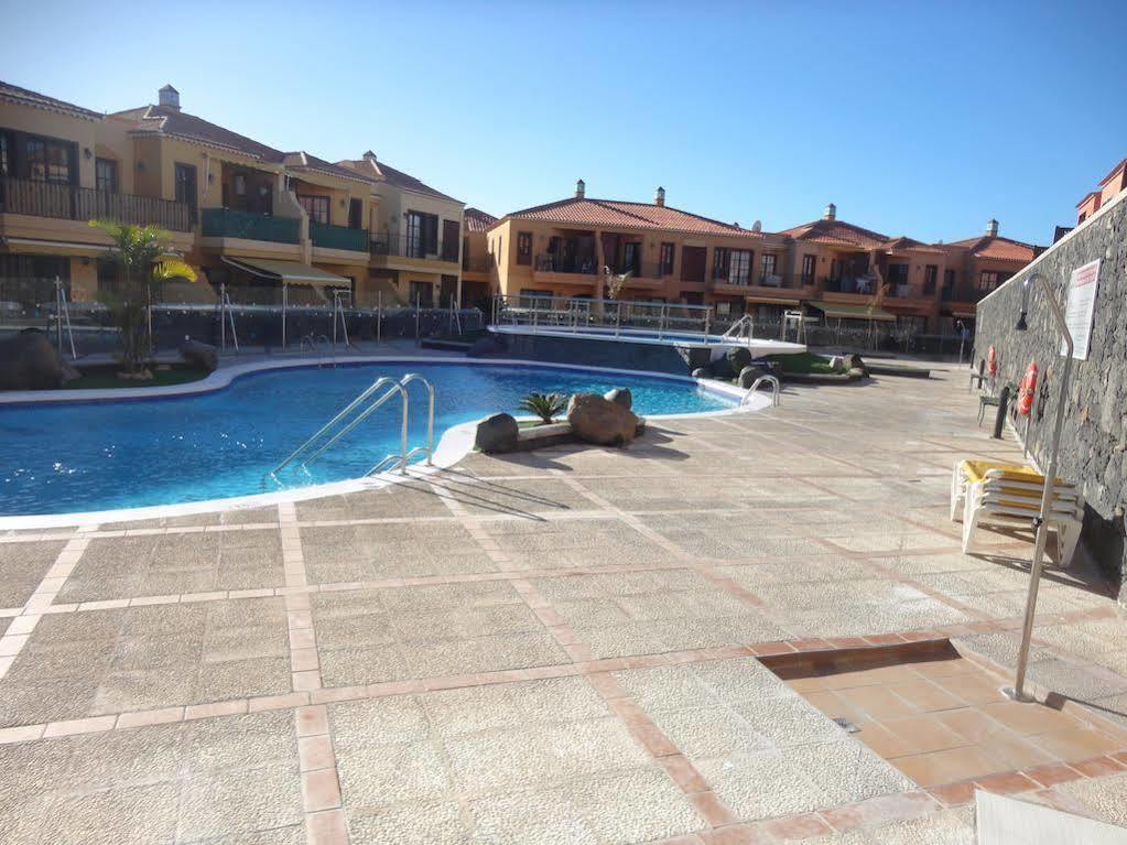 Apartamento Residencial Atlantico I Costa del Silencio Exterior foto